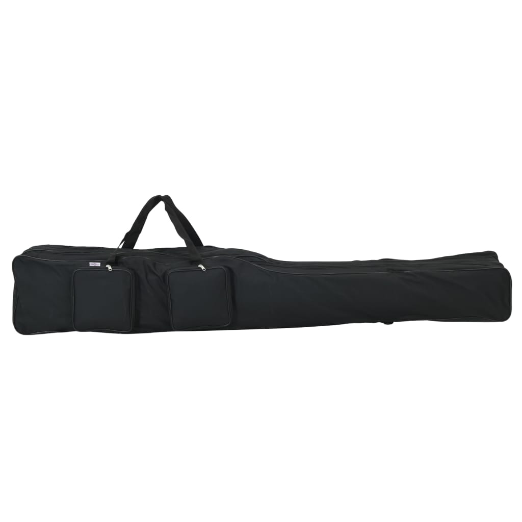stangtaske 160 cm oxfordstof sort