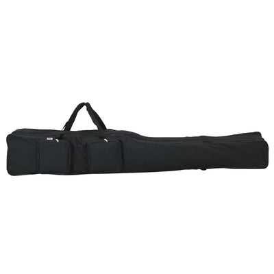 stangtaske 160 cm oxfordstof sort
