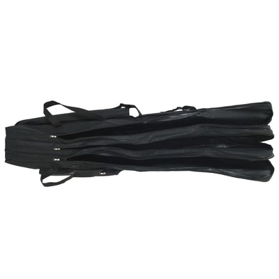 stangtaske 160 cm oxfordstof sort