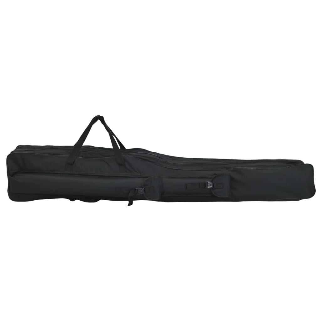 stangtaske 160 cm oxfordstof sort