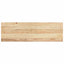 trappemåtter 8 stk ubehandlet 80x30x2 cm massivt egetræ