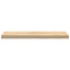 trappemåtter 20 stk ubehandlet 90x25x2 cm massivt egetræ