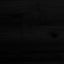 trappemåtter 8 stk. brunsort 110x25x2 cm massivt egetræ