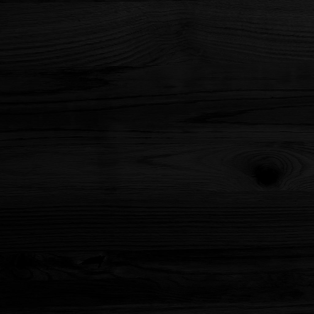 trappemåtter 8 stk. brunsort 100x30x2 cm massivt egetræ