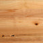 trappemåtter 2 stk lysebrun 120x25x2 cm massivt egetræ