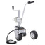 motoriseret trailerhjul 12 V 350 W aluminium