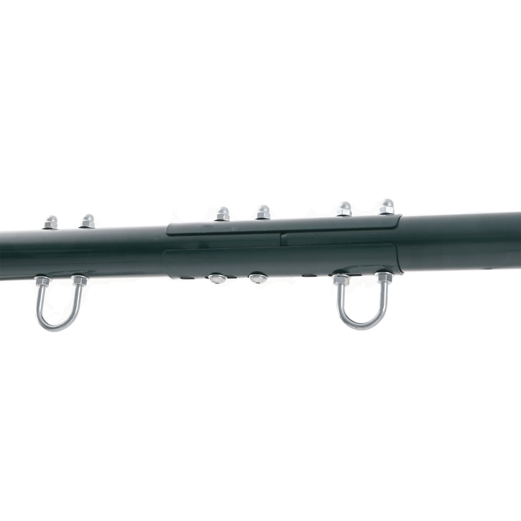 gyngestativ til udendørs B 341 x H 185 cm