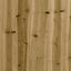 futon med madras 90x206x11 cm massivt fyrretræ