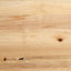 vindueskarme 2 stk ubehandlet 160x25x2 cm massivt egetræ