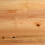 vindueskarme 2 stk lysebrun 140x20x2 cm massivt egetræ