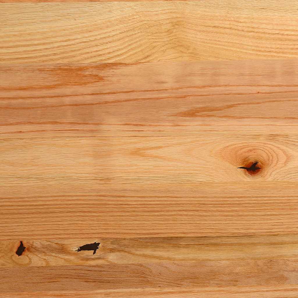 vindueskarme 2 stk lysebrun 140x20x2 cm massivt egetræ