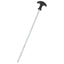 teltpløkker 12 stk. 30 cm Ø7 mm galvaniseret stål