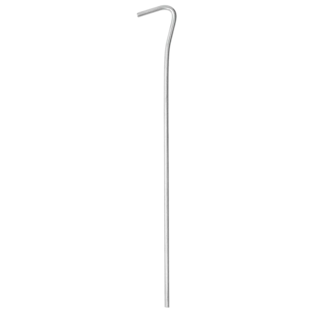 teltpløkker 25 stk. 23 cm Ø4 mm galvaniseret stål