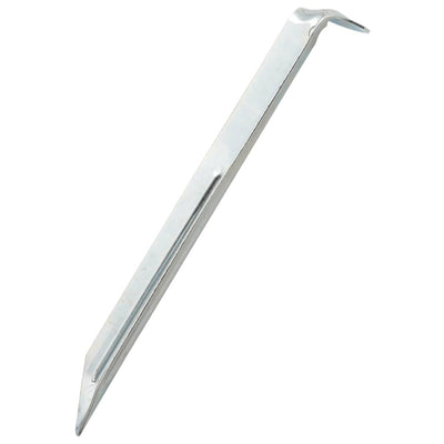 teltpløkker 24 stk. 17 cm Ø20 mm galvaniseret stål