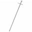 teltpløkker 24 stk. 23 cm Ø6 mm galvaniseret stål