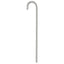 teltpløkker 12 stk. 37 cm Ø10 mm galvaniseret stål