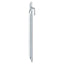 teltpløkker 24 stk. V-facon 24 cm Ø20 mm galvaniseret stål