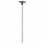 teltpløkker 12 stk. 25 cm 7 mm galvaniseret stål og PP