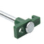 teltpløkker 12 stk. 25 cm 7 mm galvaniseret stål og PP