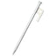 teltpløkker 24 stk. 20 cm 9 mm galvaniseret stål