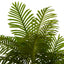 kunstig palme 80 cm PP grøn
