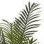 kunstig palme 80 cm PP grøn