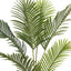 kunstig palme 120 cm PP grøn