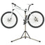 reparationsstativ til cykler 102-160 cm foldbart aluminium