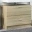underskab til håndvask 78x37x59 cm konstrueret træ sonoma-eg