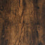 underskab til håndvask 90x29x55 cm konstrueret træ røget eg
