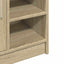 underskab 63x29x55 cm konstrueret træ sonoma-eg