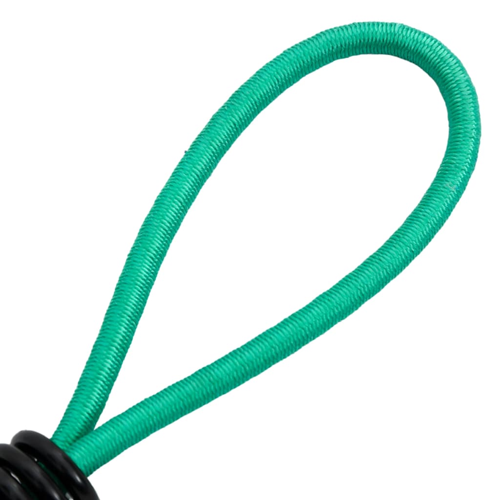 elastiksnore med kroge 20 stk. 15 cm