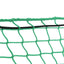 trailernet med elastiksnor 2,1x1,25 m PP grøn