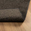 gulvtæppe ZIZUR 160x230cm jute-look indendørs udendørs