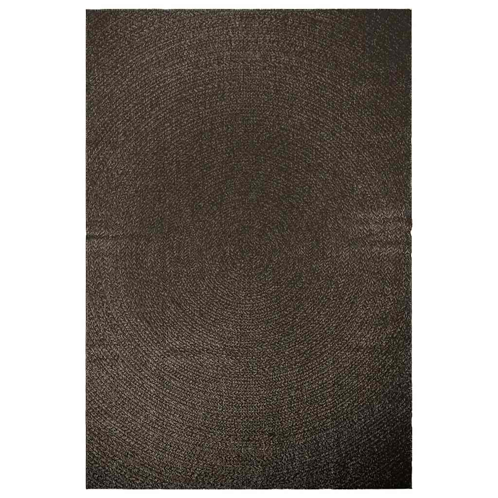 gulvtæppe ZIZUR 200x290cm jute-look indendørs udendørs