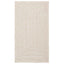 gulvtæppe ZIZUR 60x110 cm jute-look indendørs og udendørs