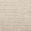 gulvtæppe ZIZUR 240x240 cm jute-look indendørs og udendørs