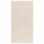 gulvtæppe ZIZUR 60x110 cm jute-look indendørs og udendørs