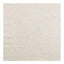 gulvtæppe ZIZUR 120x120 cm jute-look indendørs og udendørs
