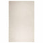 gulvtæppe ZIZUR 200x290 cm jute-look indendørs og udendørs