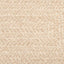 gulvtæppe ZIZUR beige 160x230cm jute-look indendørs og udendørs