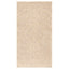 gulvtæppe ZIZUR beige 80x150 cm jute-look indendørs og udendørs