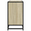 badeværelsesvaskeskab Sonoma eg 65x33x60 cm konstrueret træ