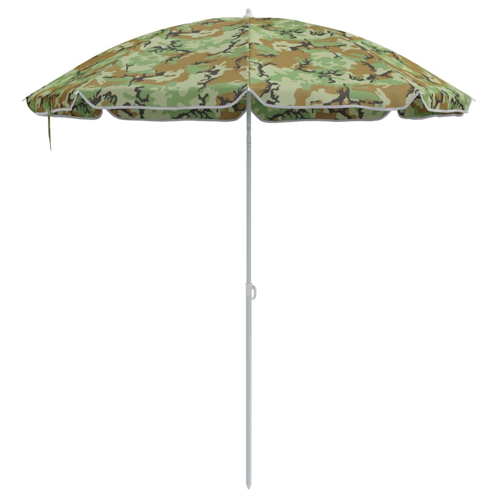 Havesol 240 cm 170T polyester Camouflage
