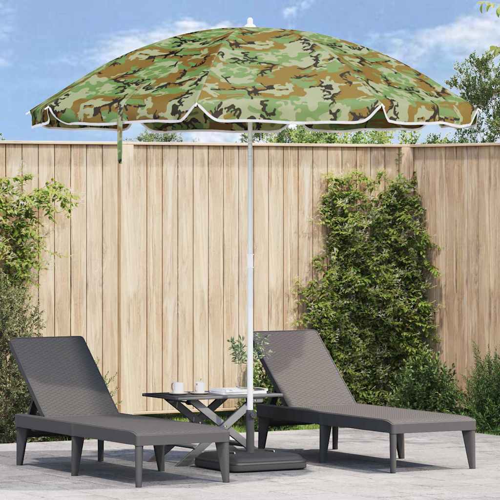 Havesol 263 x 263 x 272 cm 170T polyester Camouflage