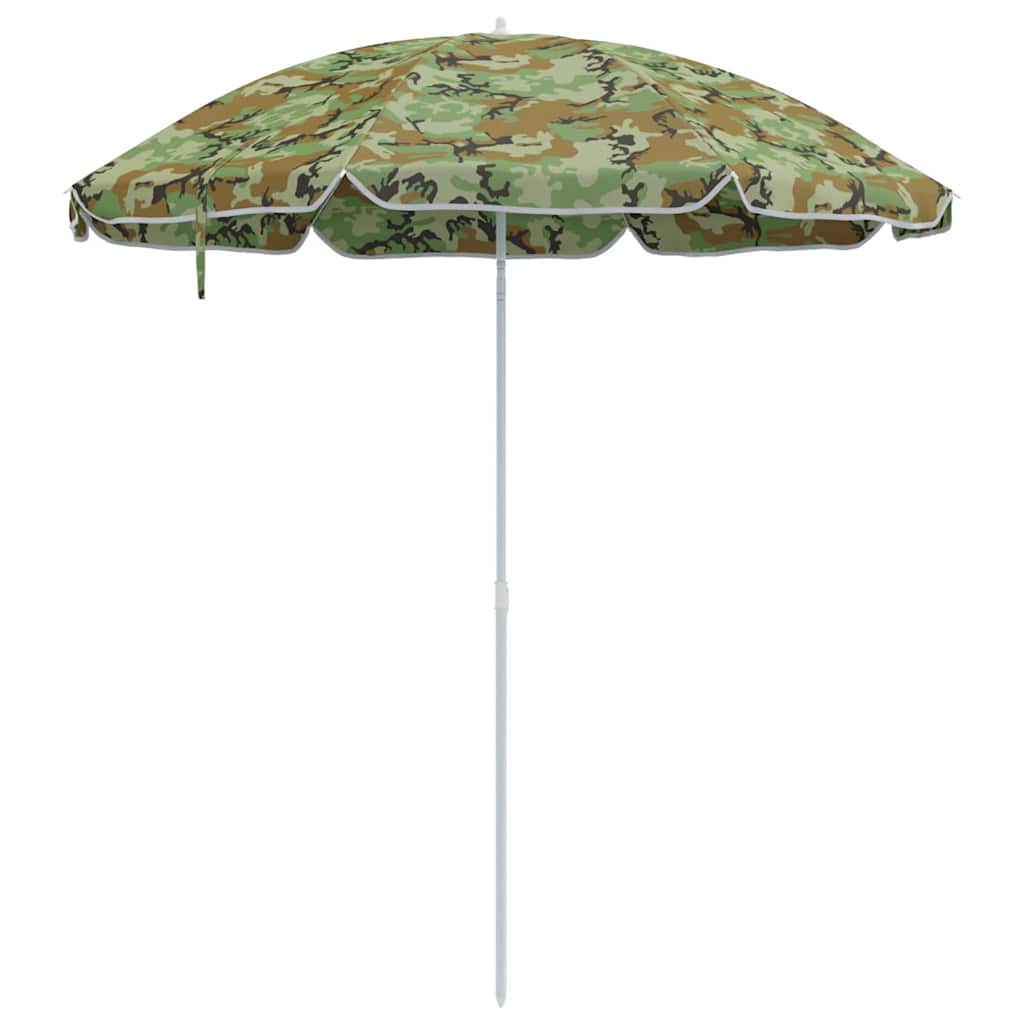 Havesol 263 x 263 x 272 cm 170T polyester Camouflage