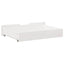 sengeskuffer 2 stk. 80x55x17 cm massivt fyrretræ hvid