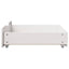 sengeskuffer 2 stk. 65x55x17 cm massivt fyrretræ hvid