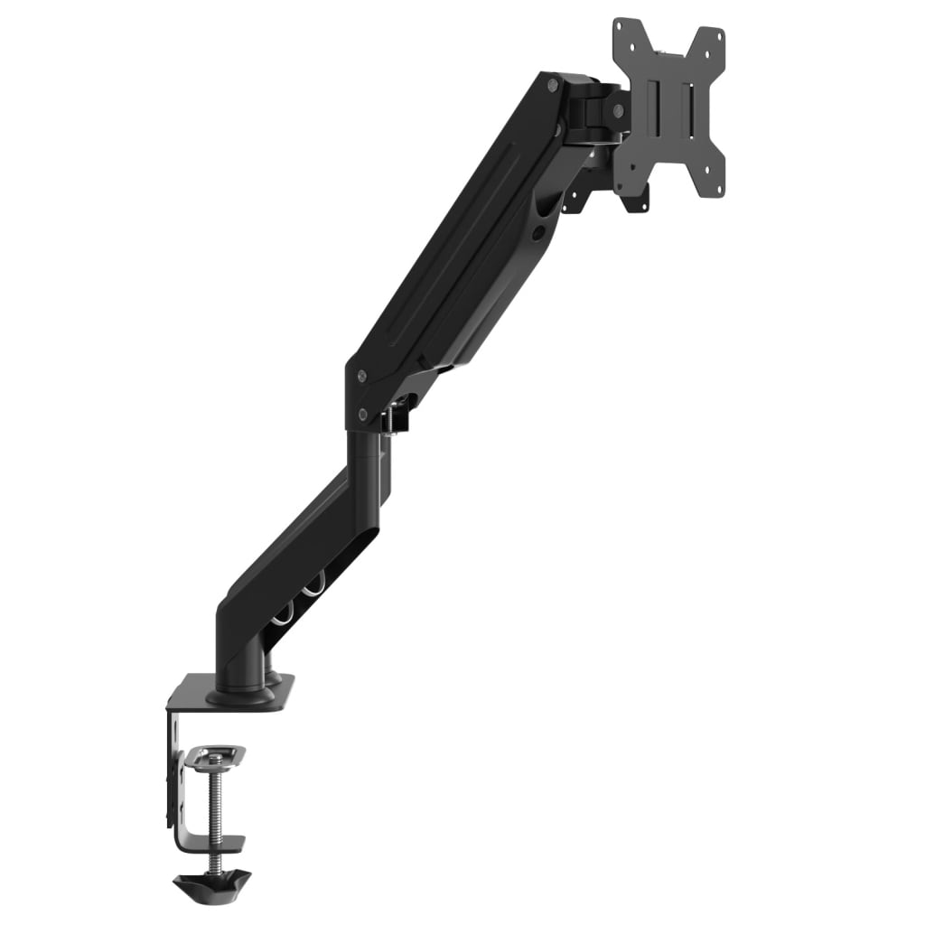 dobbelt skærmholder maks. 27" skærm gasfjeder 20 kg