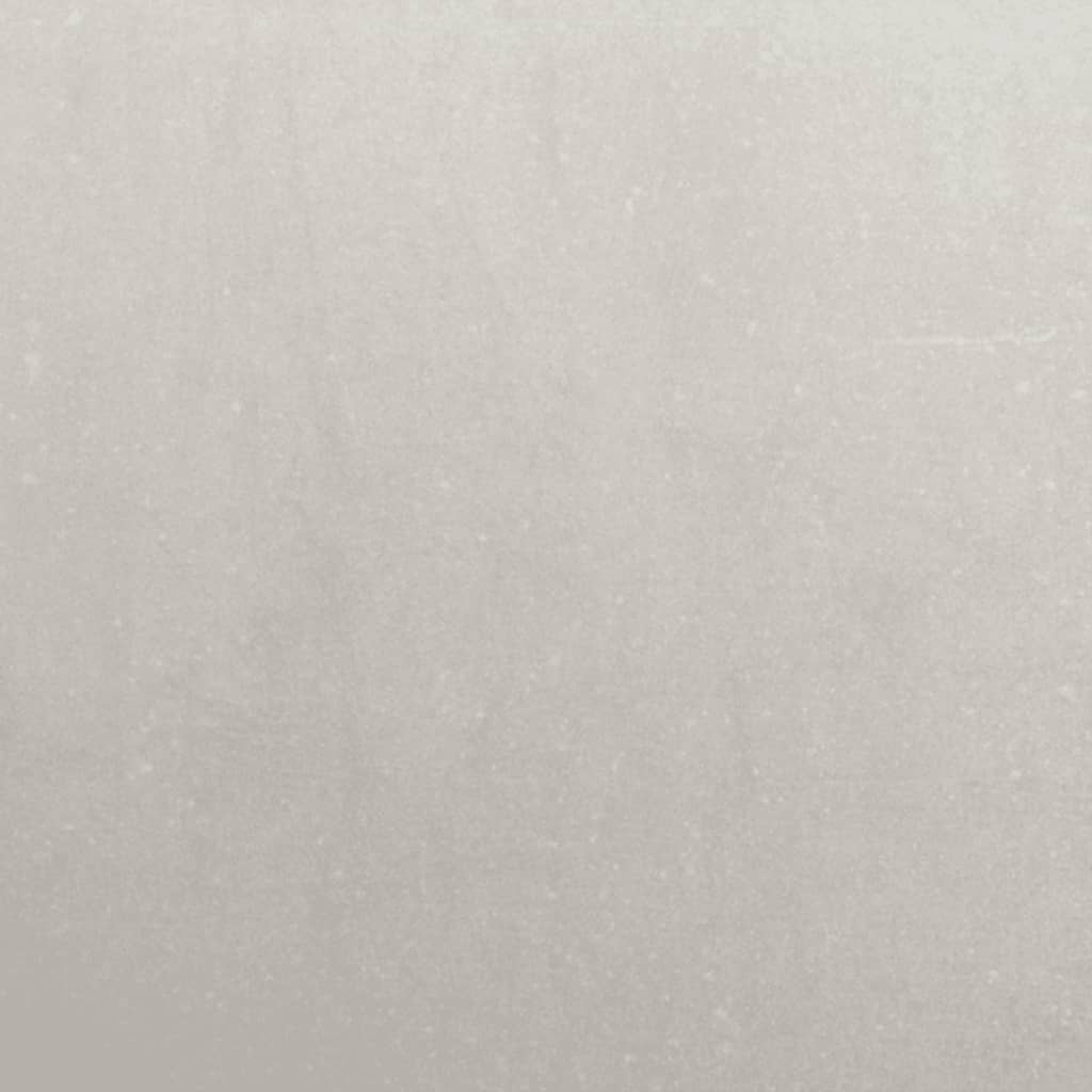 brændestativ 100x40x100 cm rustfrit stål